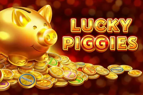 Lucky Piggies gemple In999Games