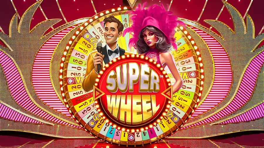 Super Wheel In999Games